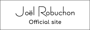 Joël Robuchon Official site